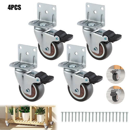 Furniture moving castors kit - furniture,