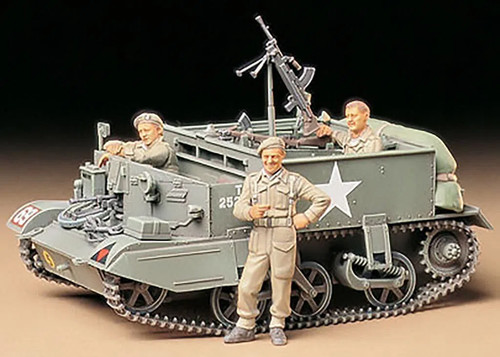 Tamiya british universal - 1/35,