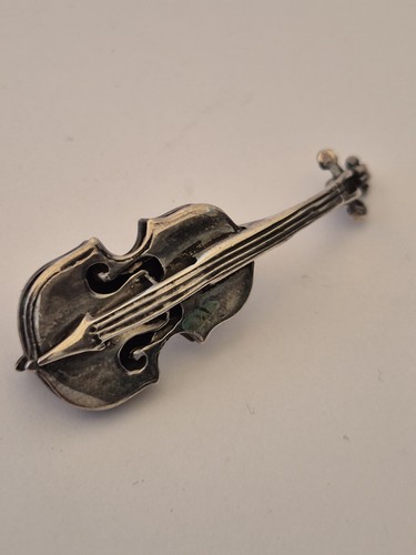 Vintage solid silver 925 - solid,