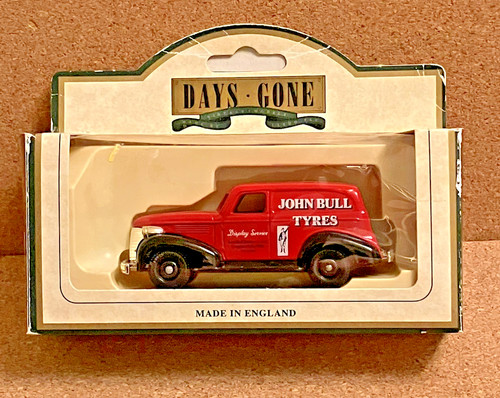 Days gone - (john, bull