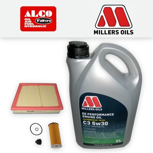 Service kit for - service, one