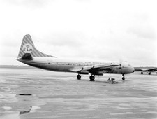 KLM, Lockheed Electra, PH-LLB
