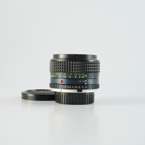 Excellent minolta rokkor - minolta, mc