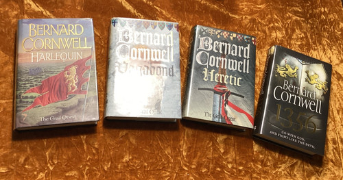 Bernard cornwell the - cornwell,
