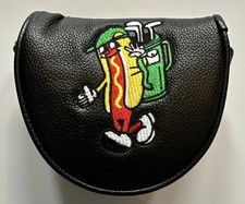 Hotdog Golf Mallet Putter Head