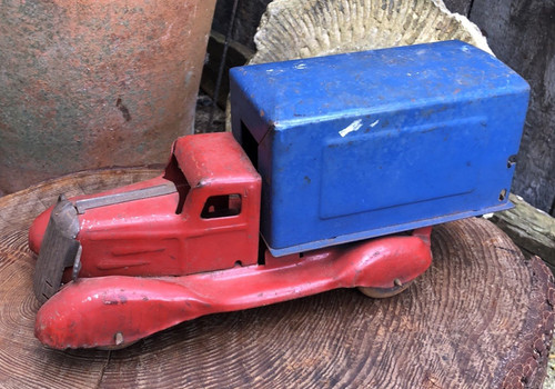 Vintage marx toys delivery - marx,