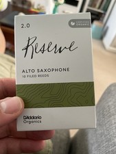 D’Addario Organic Reserve