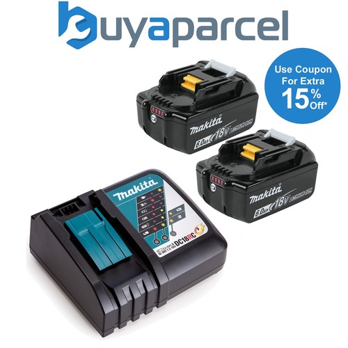 Makita bl1860 18v 0ah - makita, 6.0ah