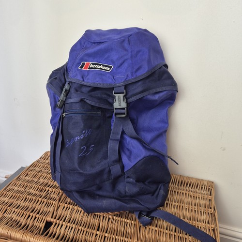 Berghaus sprite 25l - berghaus, blue
