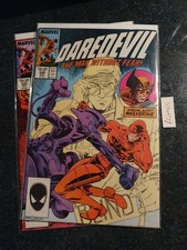 Dafedevil 248-249 vfn Wolverine Guest Appearance