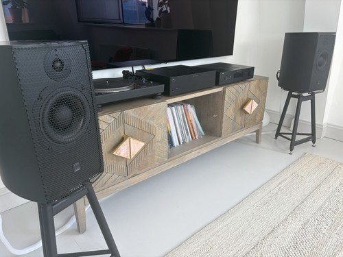 Nad c298 power amplifier - c298,
