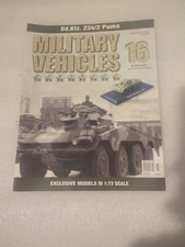 Military Vehicles Magazine &