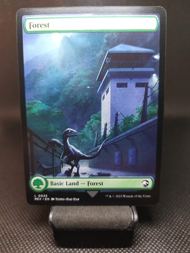 Forest mtg - (,