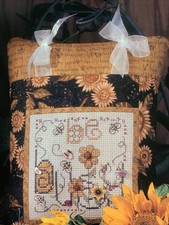Be Busy Cross Stitch Kit