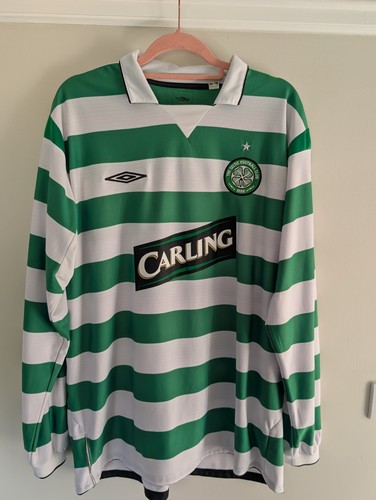 Celtic umbro home - celtic,