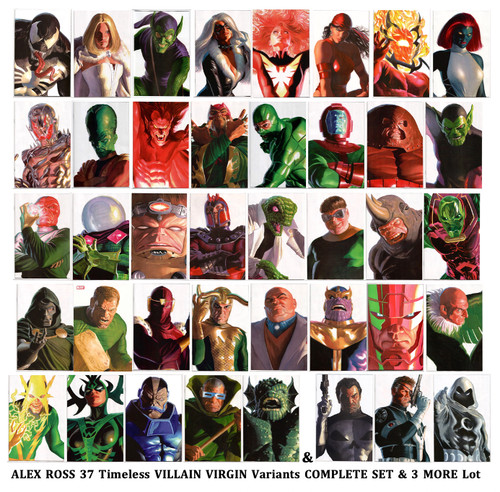Alex ross timeless - ross,