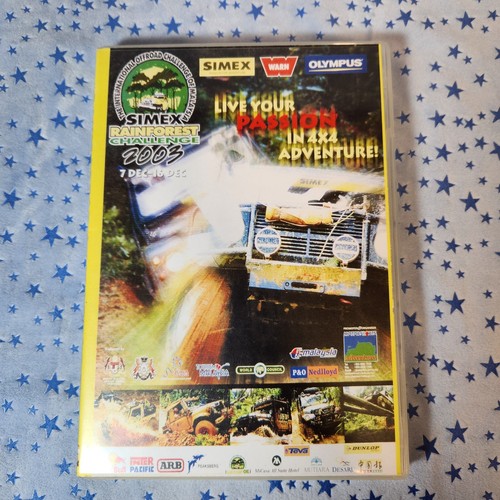 Simex rainforest challenge - simex,