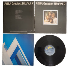 ABBA Greatest Hits Vol 2 12"