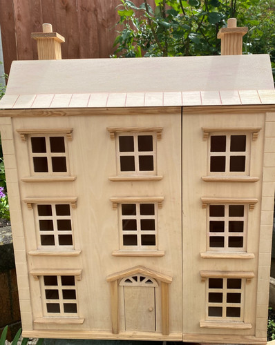 Story wooden georgian toy - wooden,