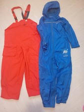 TOGZ PLAYTOGS RED BOYS WADERS