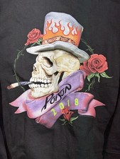 POISON 2018 Nothing But A Good