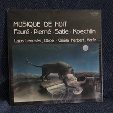 Audite (Germany) LP: Musique