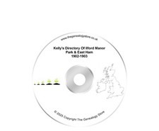 Kelly's Directory Of Ilford