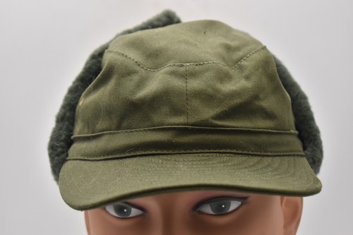 Swedish army m59 combat cap - combat,