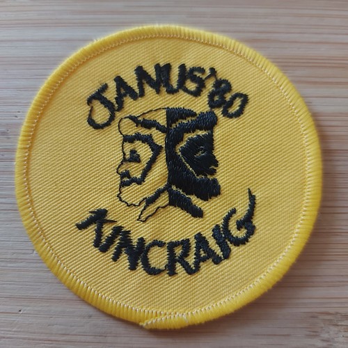 Scouting janus kincraig - uk,