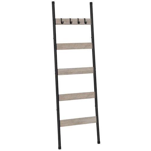 Blanket ladder tier towel - 5-tier,