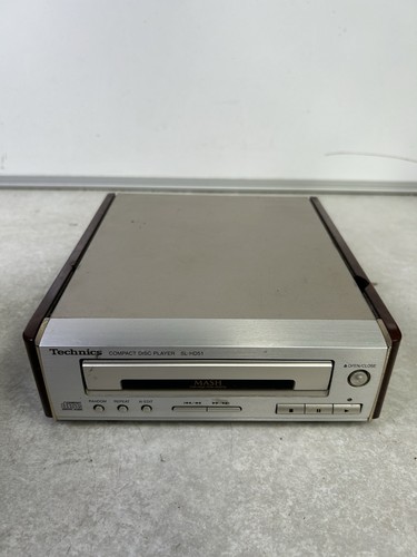 Technics hd51 compact disc - sl-hd51,