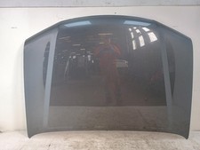 2014 NISSAN NAVARA BONNET  Pickup Grey 