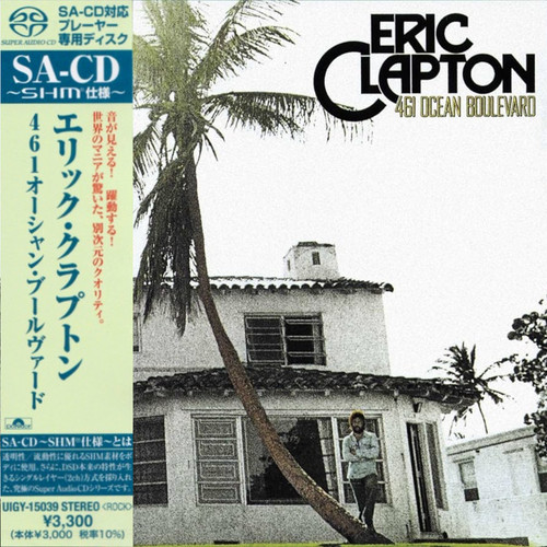 Eric clapton 461 - clapton:, ocean