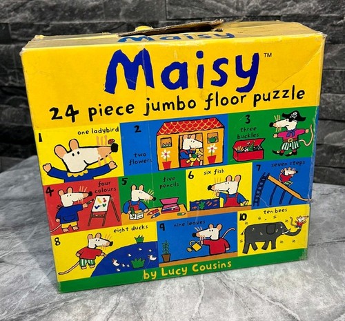 Maisy mouse lucy cousins - mouse, by