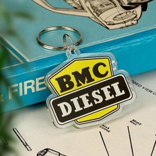 BMC Diesel Keyring Classic