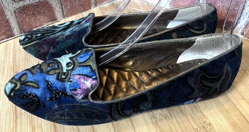 Ivanka trump multicolor velvet - multicolor,