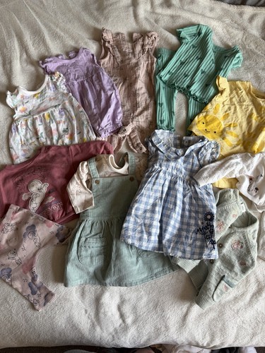 Summer clothes bundle baby - bundle,,