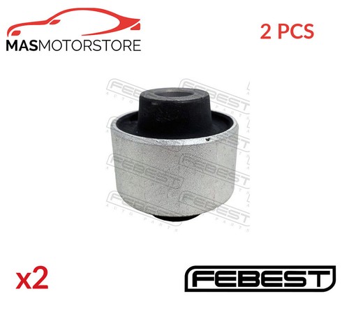 Control arm wishbone bush pair - arm,