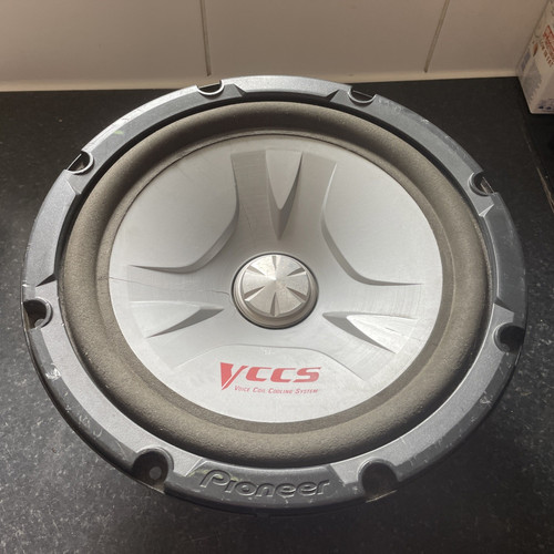 Pioneer w304c 30cm - pioneer,