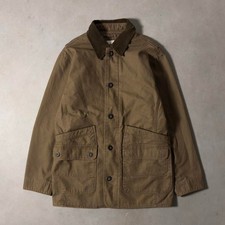 Vintage Orvis Barn Coat