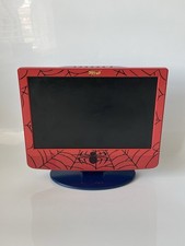 Spider-Man Lexibook Marvel 15.4” LCD TV/DVD With FAULTY SPARES AND REPAIR *Rare*