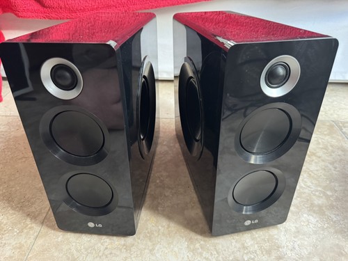 Fbs166v speakers which came - speakers,