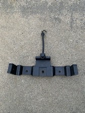 Suzuki RG 500 Tool Kit Holder 2 Stroke Mudguard Bracket 400 With Rubber Strap