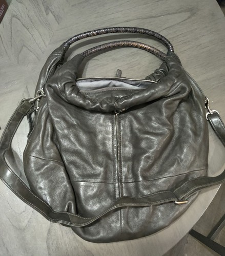 Sondra roberts black leather - black,