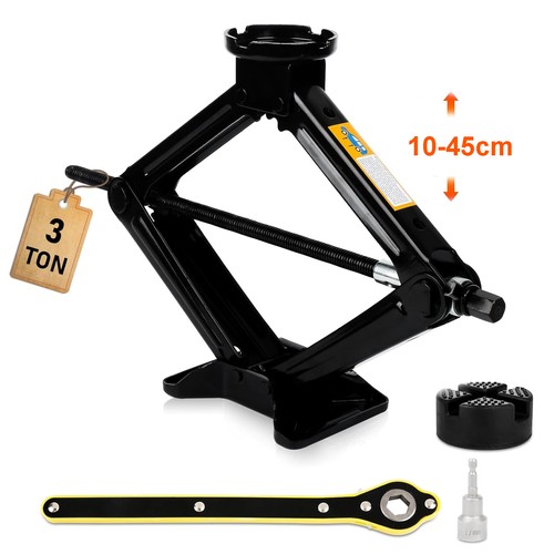 Car jack kit - jack, ton