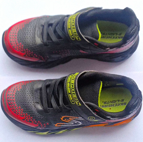 Skechers lights boys - s-lights,