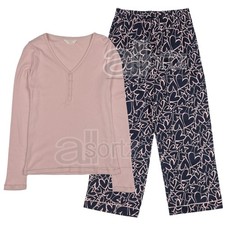 Ladies Loungewear Pyjamas ex M