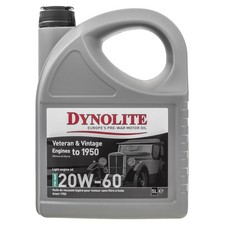 Dynolite Pre-War Engine Oil