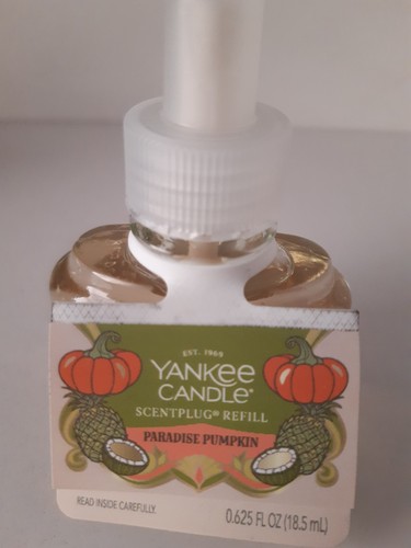 Yankee candle paradise pumpkin - yankee,