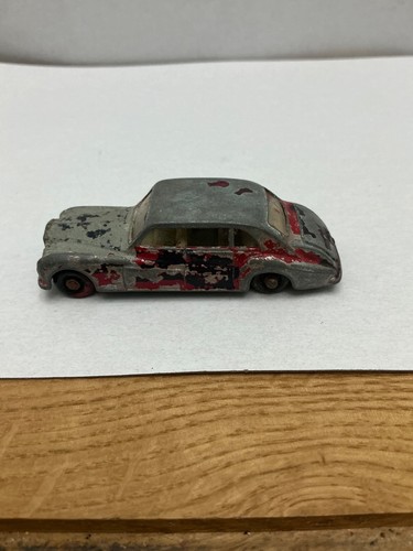 Matchbox rolls royce - matchbox, 44